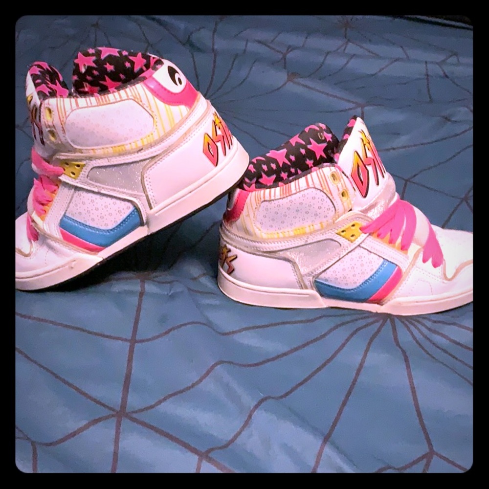 Osiris shoes
